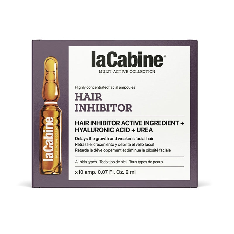 Lacabine Hair Inhibitor 10 Ampoules