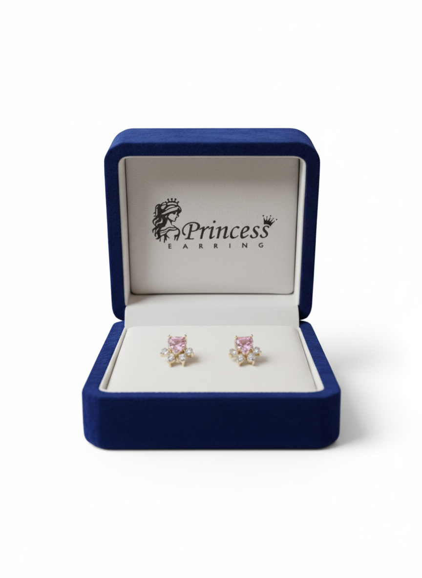Princess Earrings