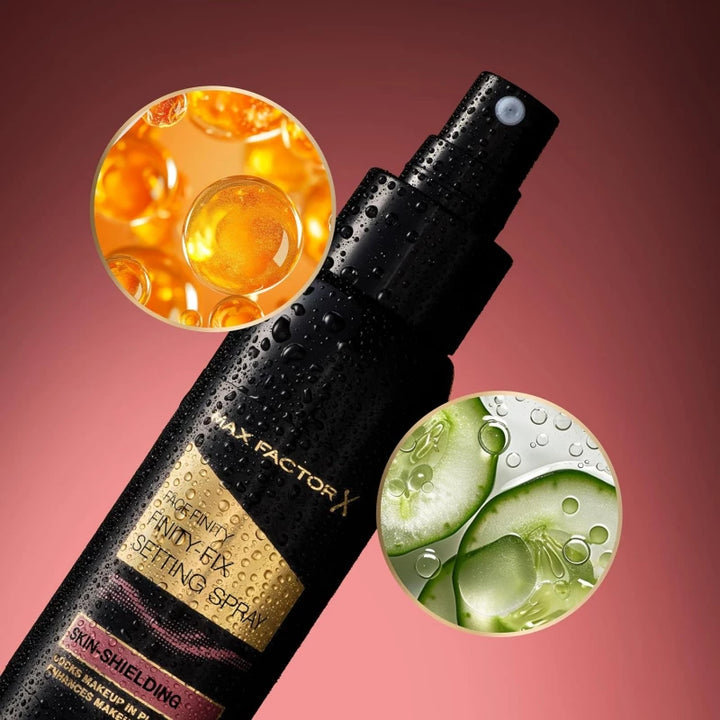 Max Factor Facefinity Finity-Fix Setting Spray 100ml