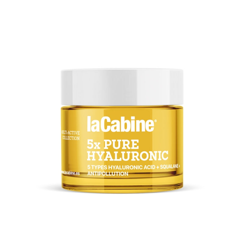 LaCabine 5x Pure Hyaluronic Cream 50ml