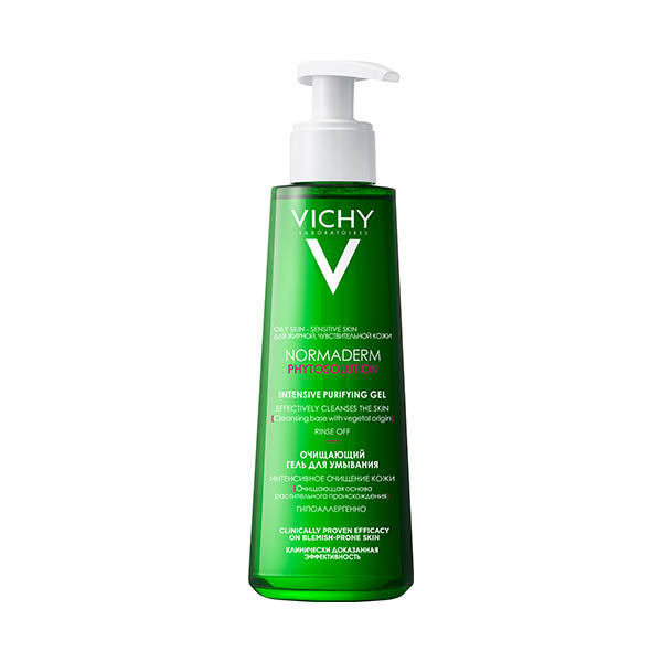 Vichy Normaderm Intensive Purifying Gel 400Ml