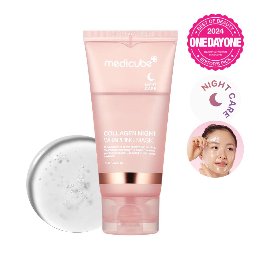 Medicube Collagen Night Wrapping Mask 75ml