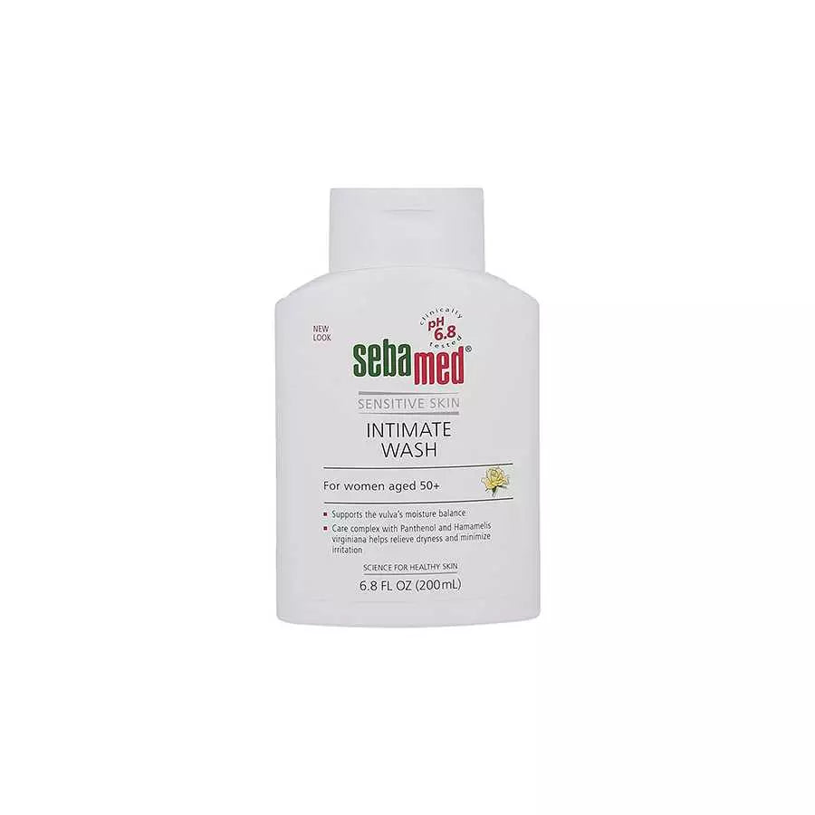 Sebamed Feminine Intimate Wash 6.8 PH 200Ml