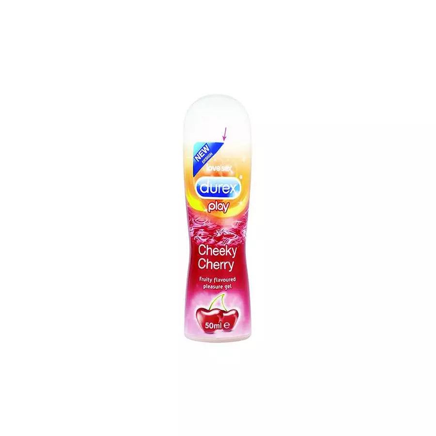 Durex Play Very Cherry Lubricant Gel 50Ml