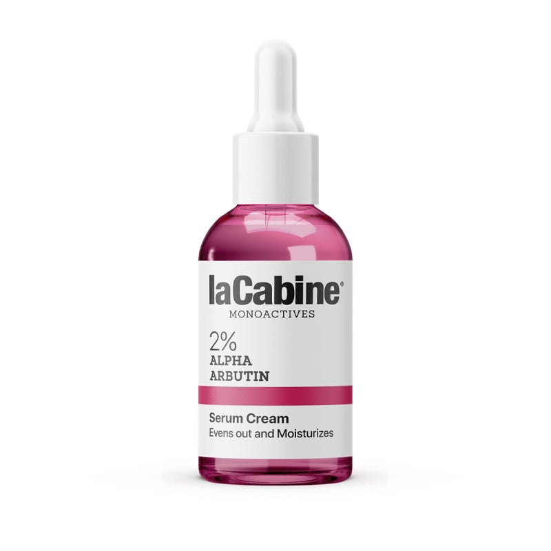 LaCabine Alpha Arbutin 2% Serum Cream 30ml