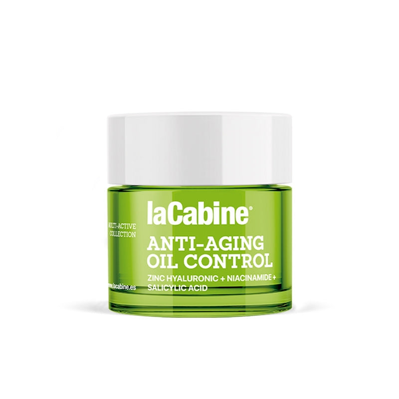 Lacabine Anti-Aging Oil Control Gel Cream 50ML