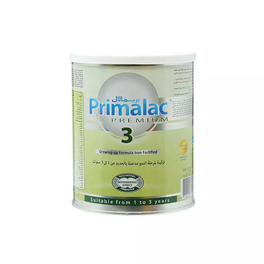 Primalac Baby Milk Stage 3 (1-3) Years, 900G