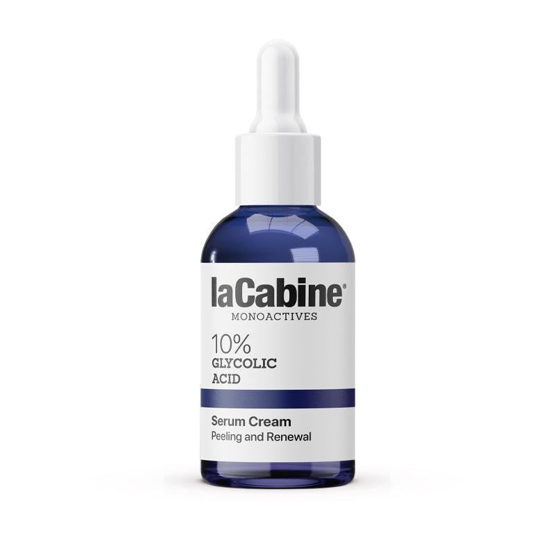 LaCabine Glycolic Acid 10% Serum Cream 30ml
