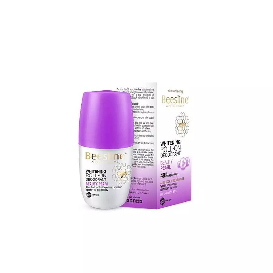 Beesline Whitening Deodorant Beauty Pearl 50Ml