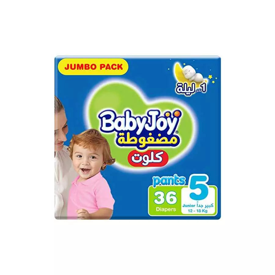 Baby Joy X-Large Stage 5 (15-22Kg) 36 Culotte