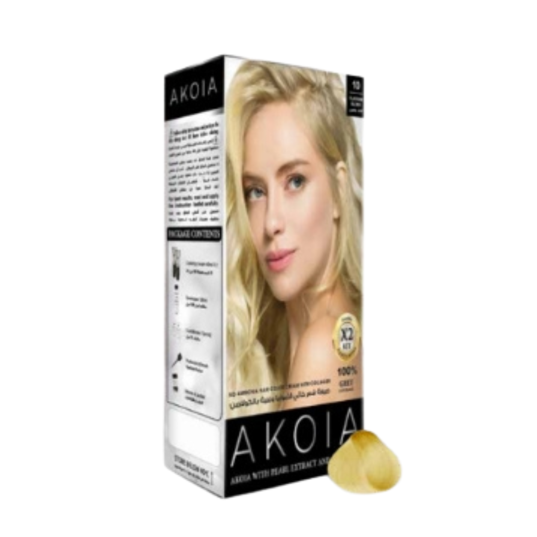 AKOIA PLATINUM BLOND