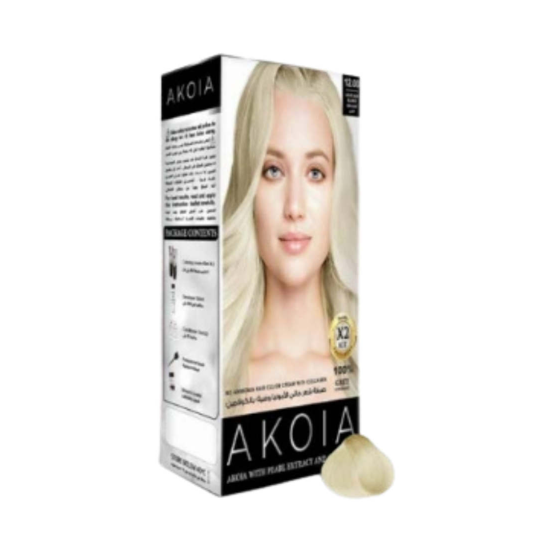 AKOIA LIGHT ASH BLOND