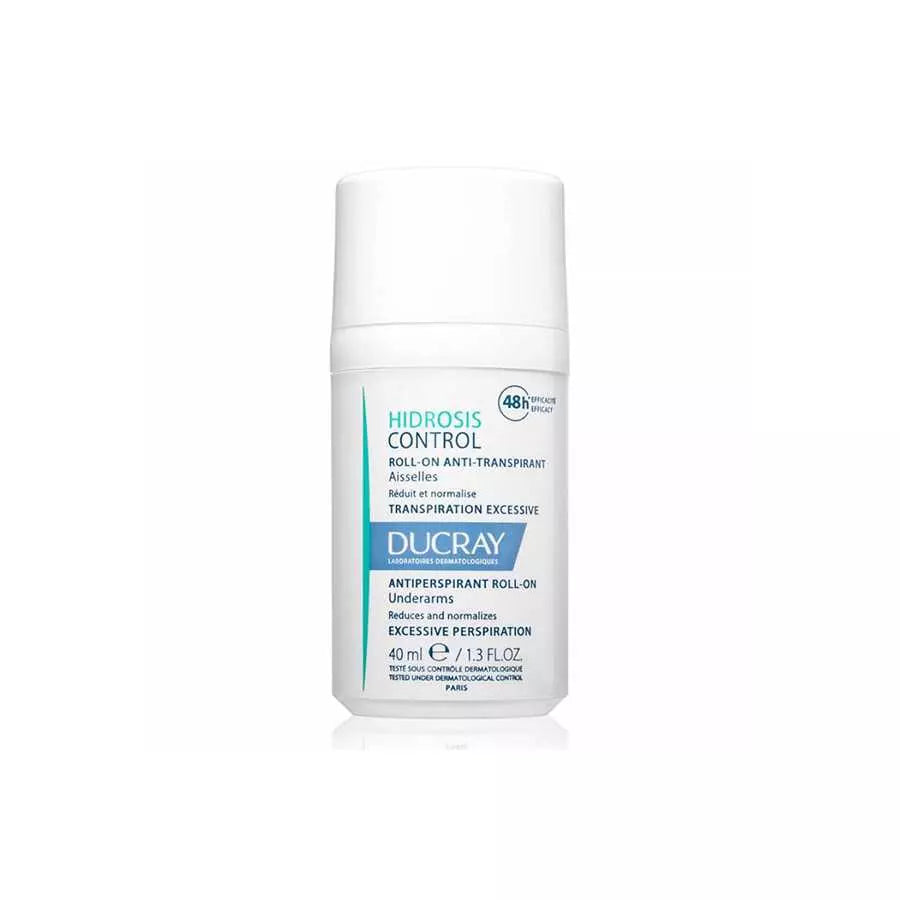 Ducray Hidrosis Anti Transpirant Roll-On 40Ml