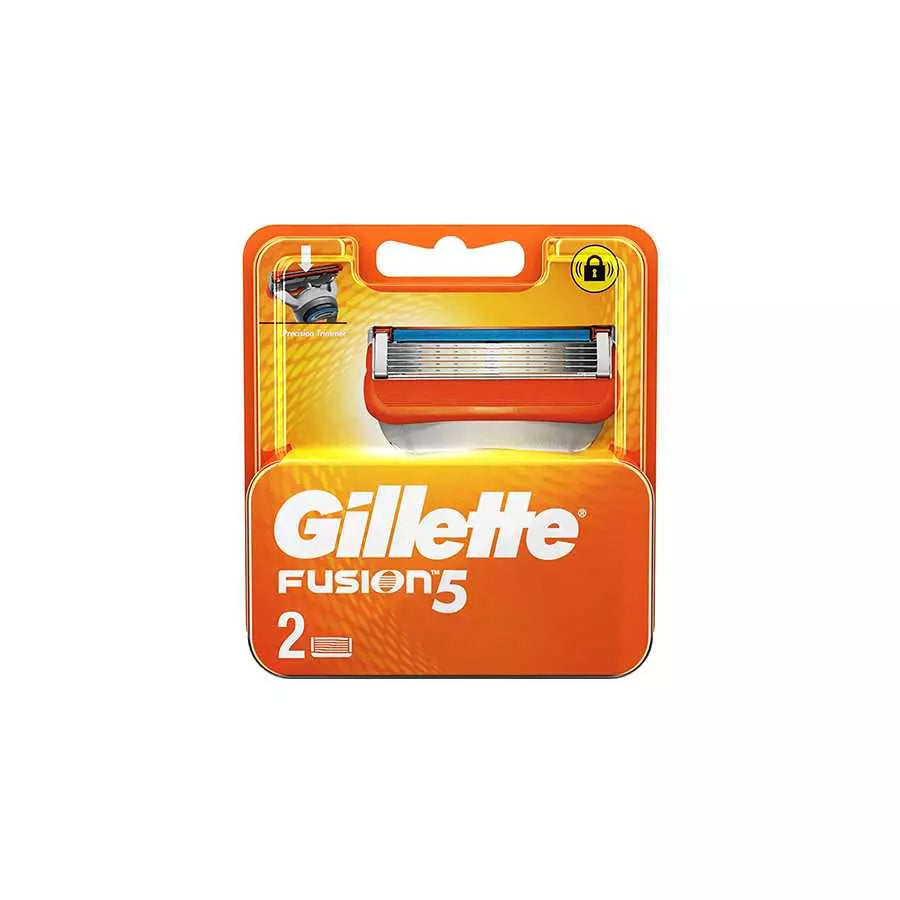Gillette Fusion 2 Blades