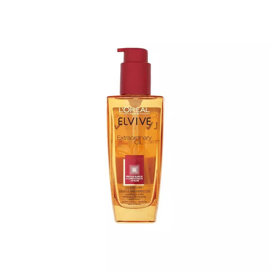 Loreal Extraordinary Oil Colored Hair 100Ml
