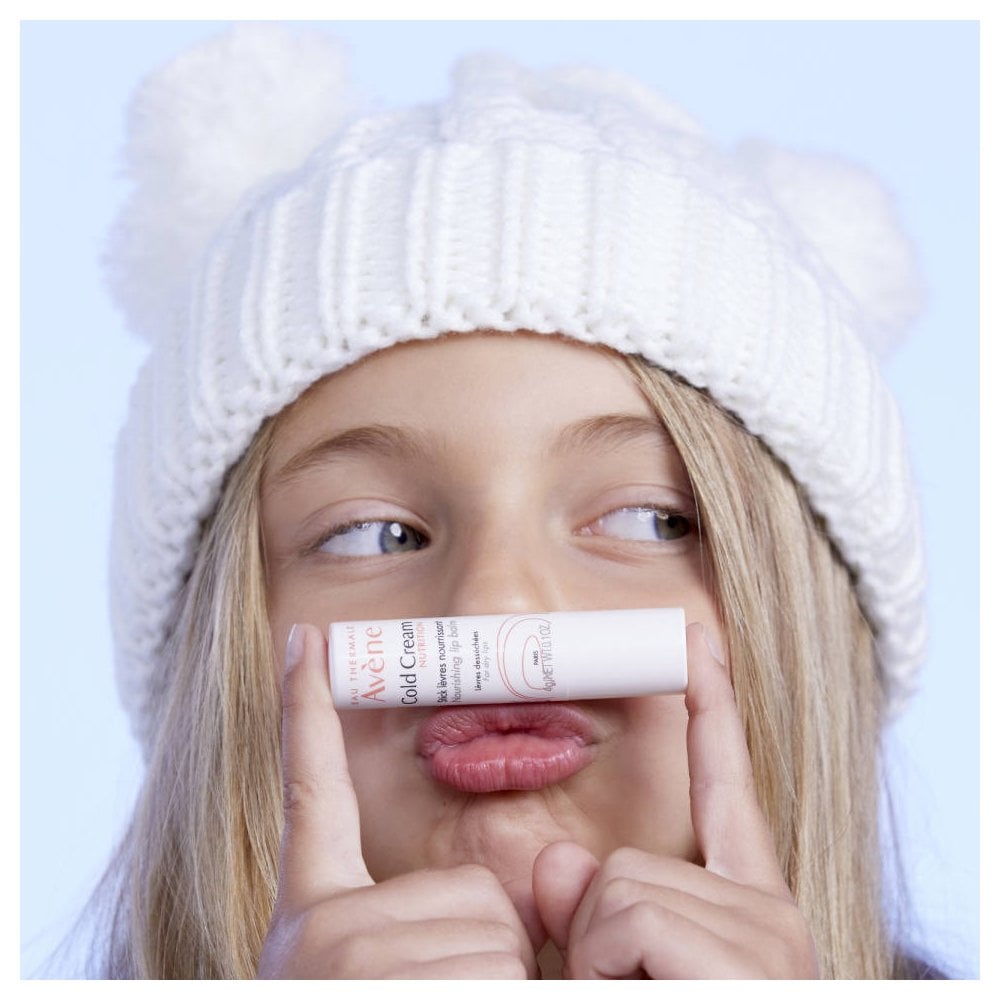 Avene Cold Cream Lip Balm 4G