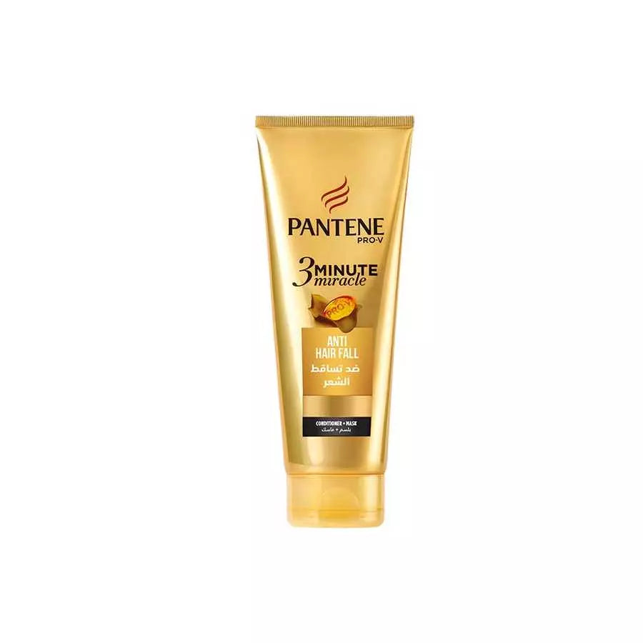 Pantene Anti Hair Fall Conditioner + Mask 200Ml