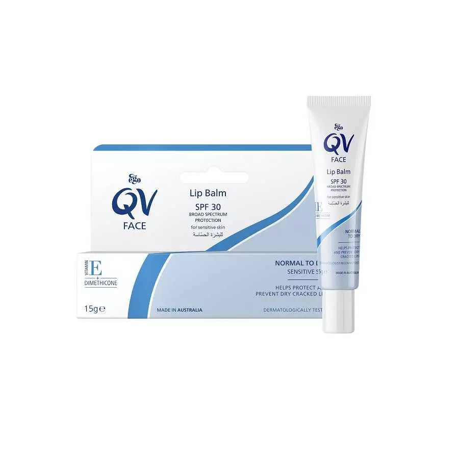QV Lip Balm Spf30 50G