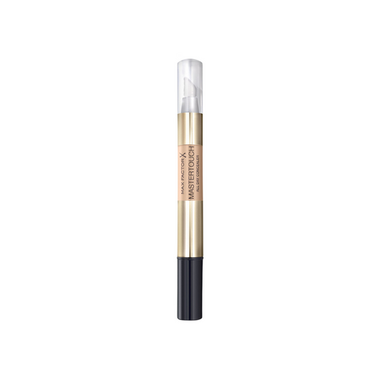 Max Factor Mastertouch Concealer Shades