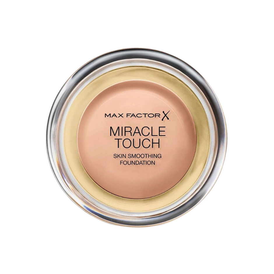 Max Factor Miracle Touch Foundation Shades