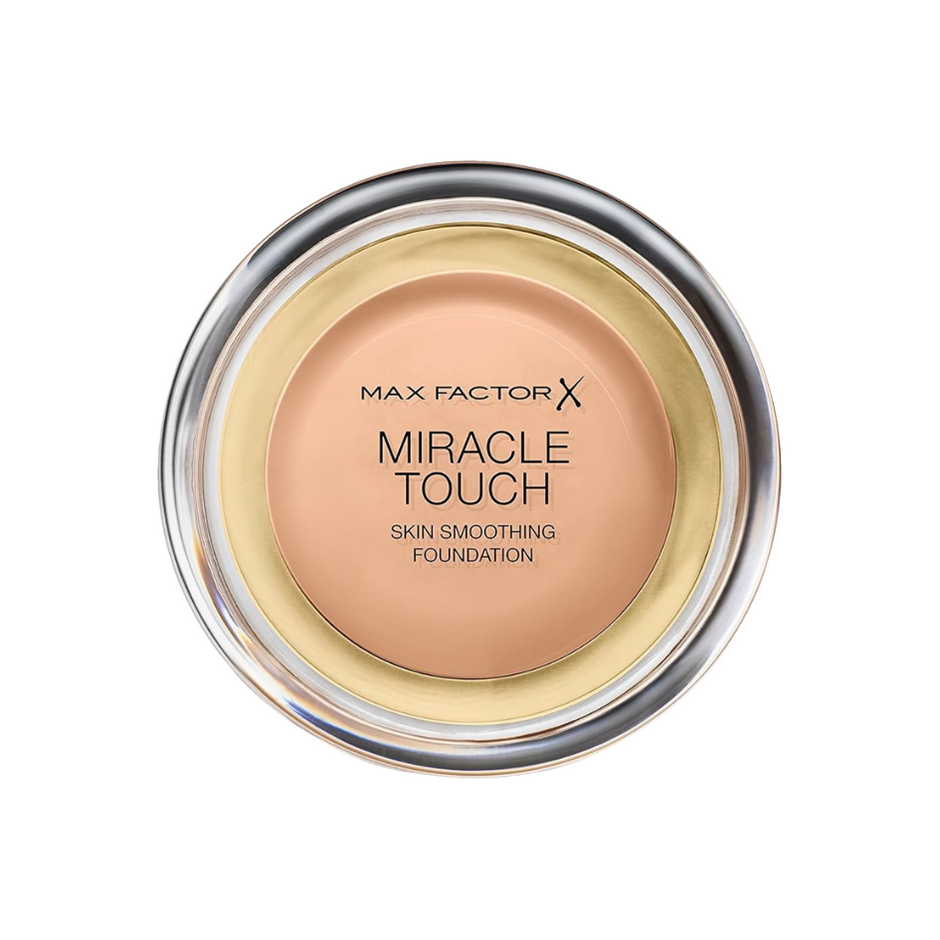 Max Factor Miracle Touch Foundation Shades