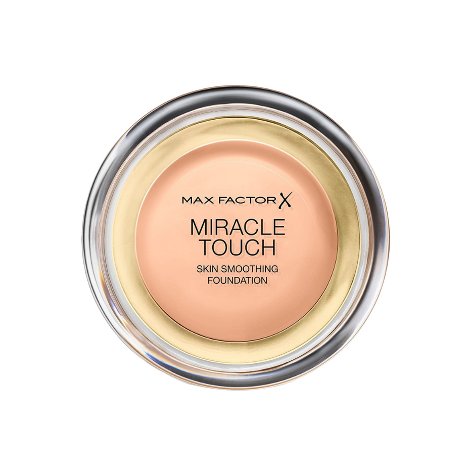 Max Factor Miracle Touch Foundation Shades