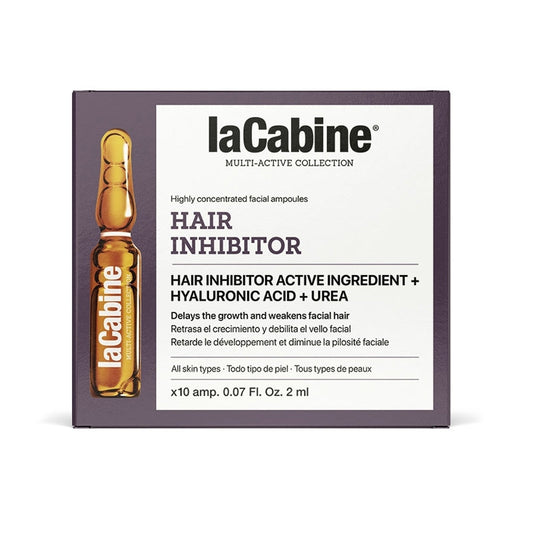 Lacabine Hair Inhibitor 10 Ampoules