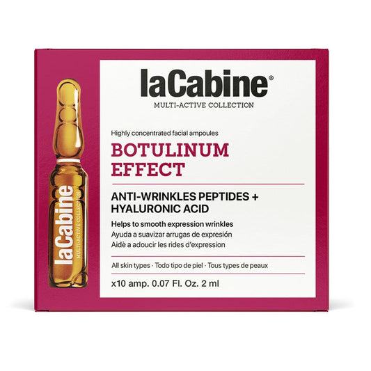 Lacabine Botulinum Effect 10 Ampoules