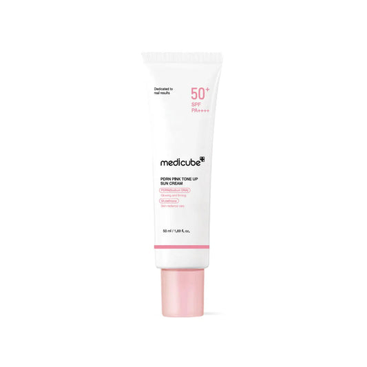 Medicube PDRN Pink Tone Up Sun Cream SPF50+ 50ml