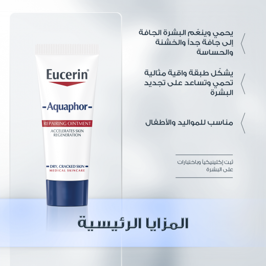 Eucerin Aquaphor Soothing Balm 40G