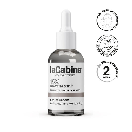 LaCabine Niacinamide 15% Serum Cream 30ml