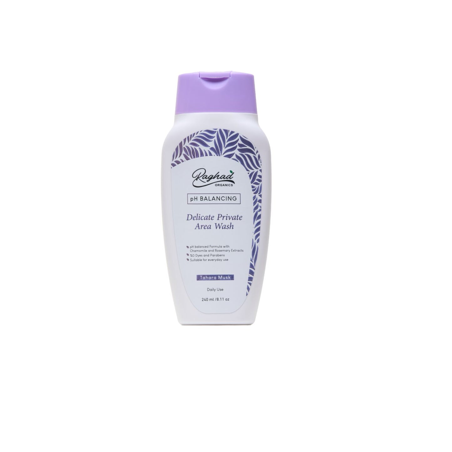 Raghad Organics Delicate Private Area Wash