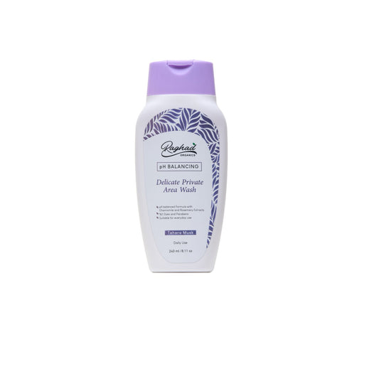 Raghad Organics Delicate Private Area Wash