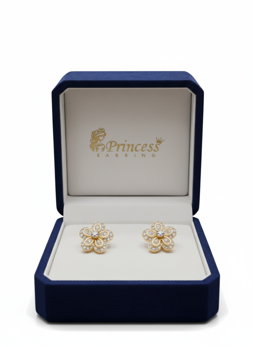 Princess Earrings