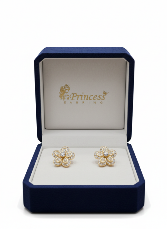 Princess Earrings