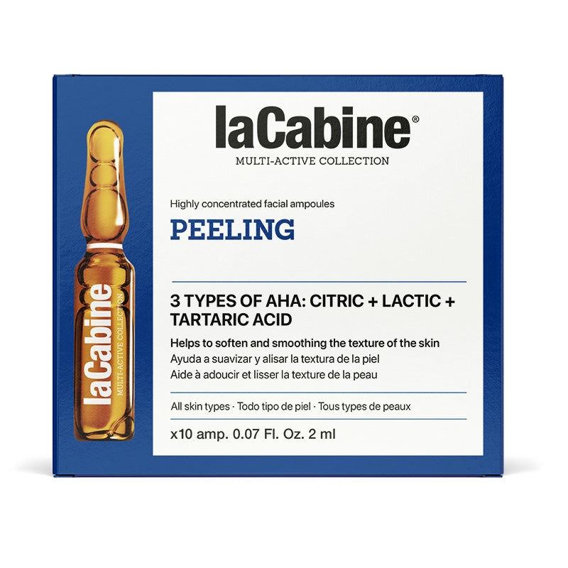 Lacabine Peeling 10 Ampoules