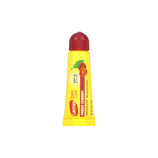 Carmex Lip Balm Cherry Spf15, 10 Gram