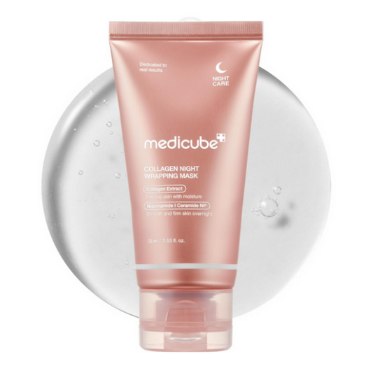 Medicube Collagen Night Wrapping Mask 75ml