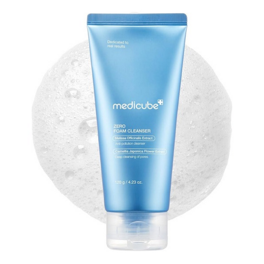Medicube Zero Foam Cleanser 120G