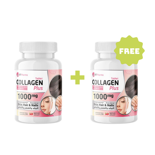 BT Pharma Collagen Plus 1000Mg