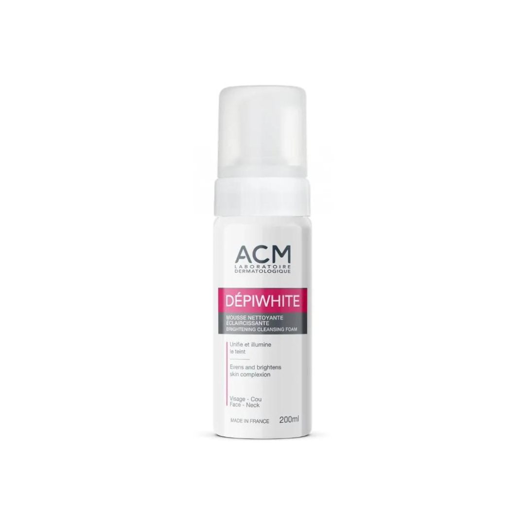 Acm Depiwhite Brightening Cleansing Foam 200Ml