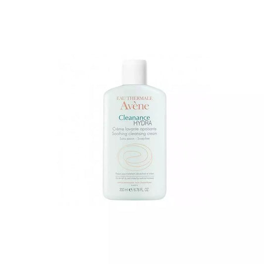 Avene Cleanance Hydra Cleanser Cream 200Ml