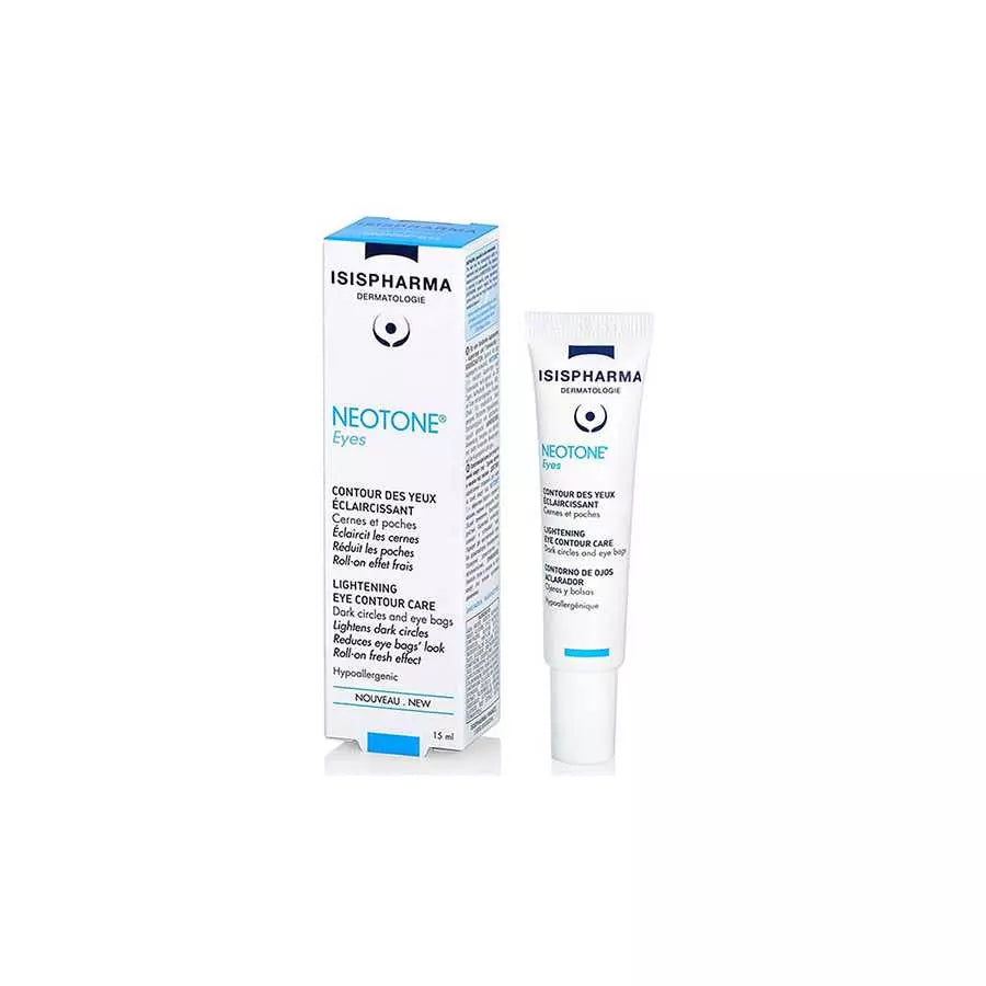Isis Pharma Neotone Eyes Roll-On 15Ml