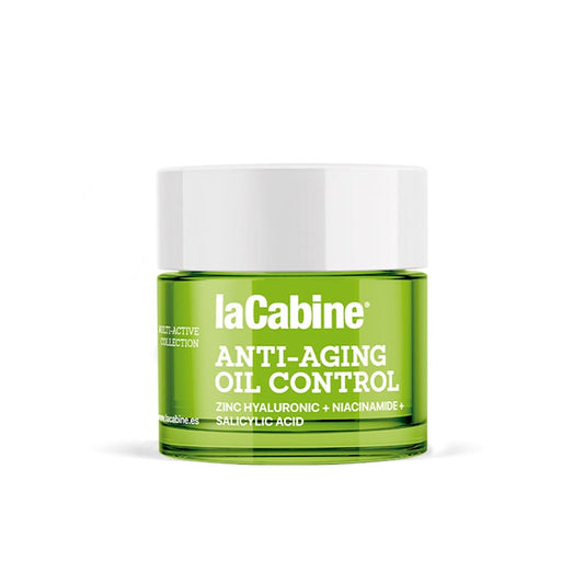 Lacabine Anti-Aging Oil Control Gel Cream 50ML