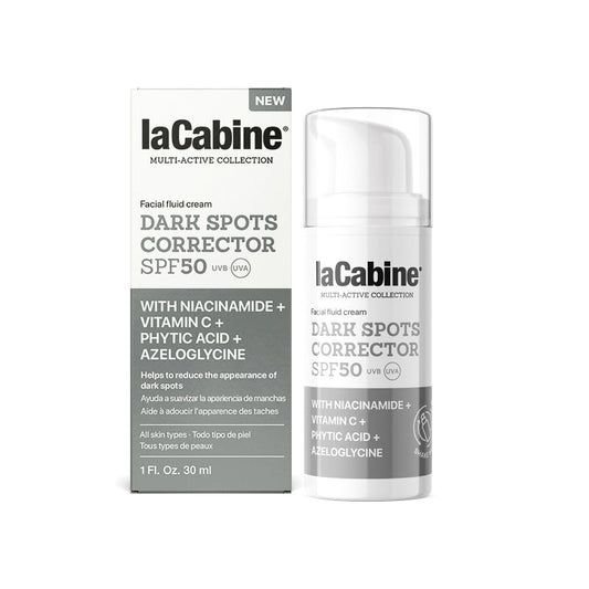 Lacabine Dark Spots Corrector Cream Spf50, 30Ml