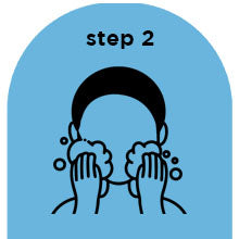 PanOxyl Acne Foaming Wash Benzoyl Peroxide 10% Maximum Strength Antimicrobial