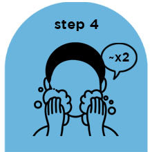 PanOxyl Acne Foaming Wash Benzoyl Peroxide 10% Maximum Strength Antimicrobial