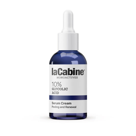 LaCabine Glycolic Acid 10% Serum Cream 30ml