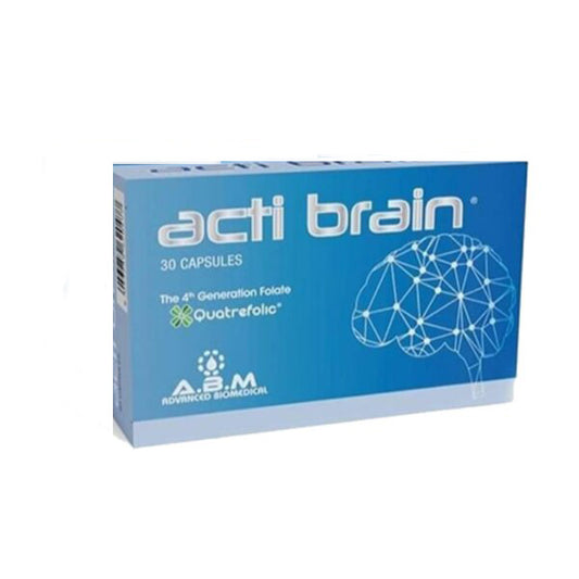 Acti Brain 30 Tablet