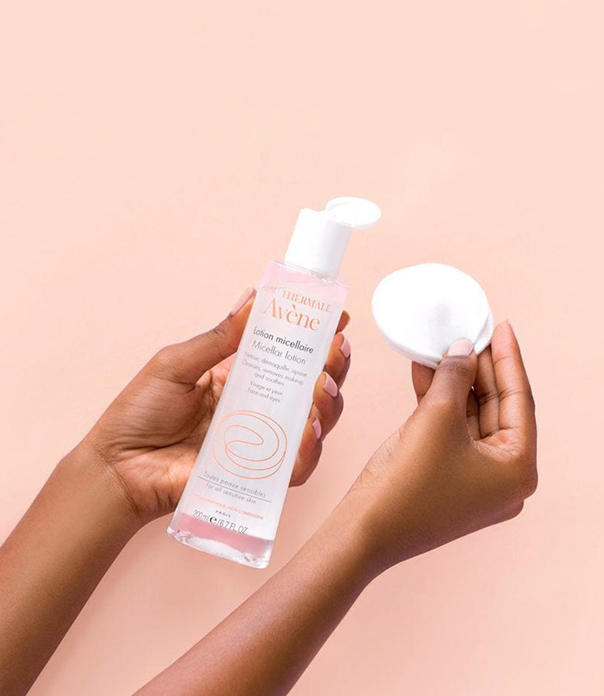 Avene Micellar Lotion Make Up Remover 200Ml